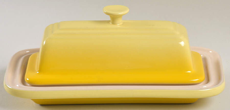 Soleil 1/4 Lb Covered Butter by Le Creuset-1