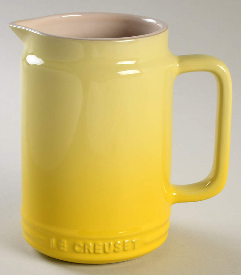 Soleil Gravy/Sauce Pitcher by Le Creuset-1