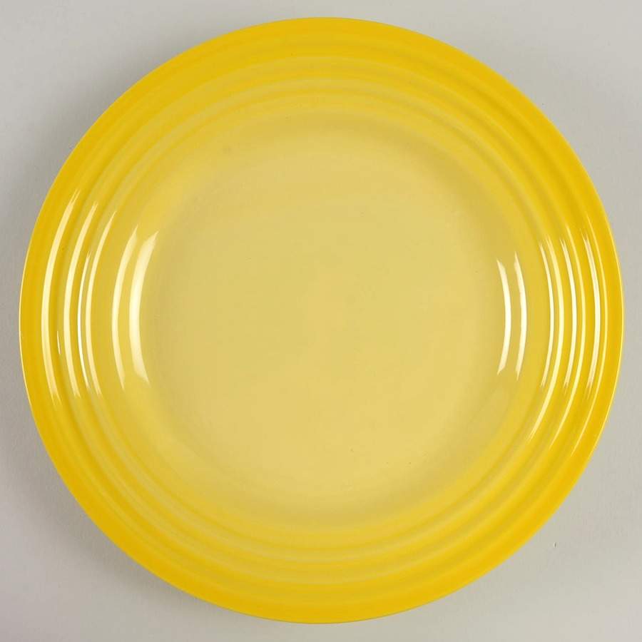 Soleil Salad Plate by Le Creuset-1