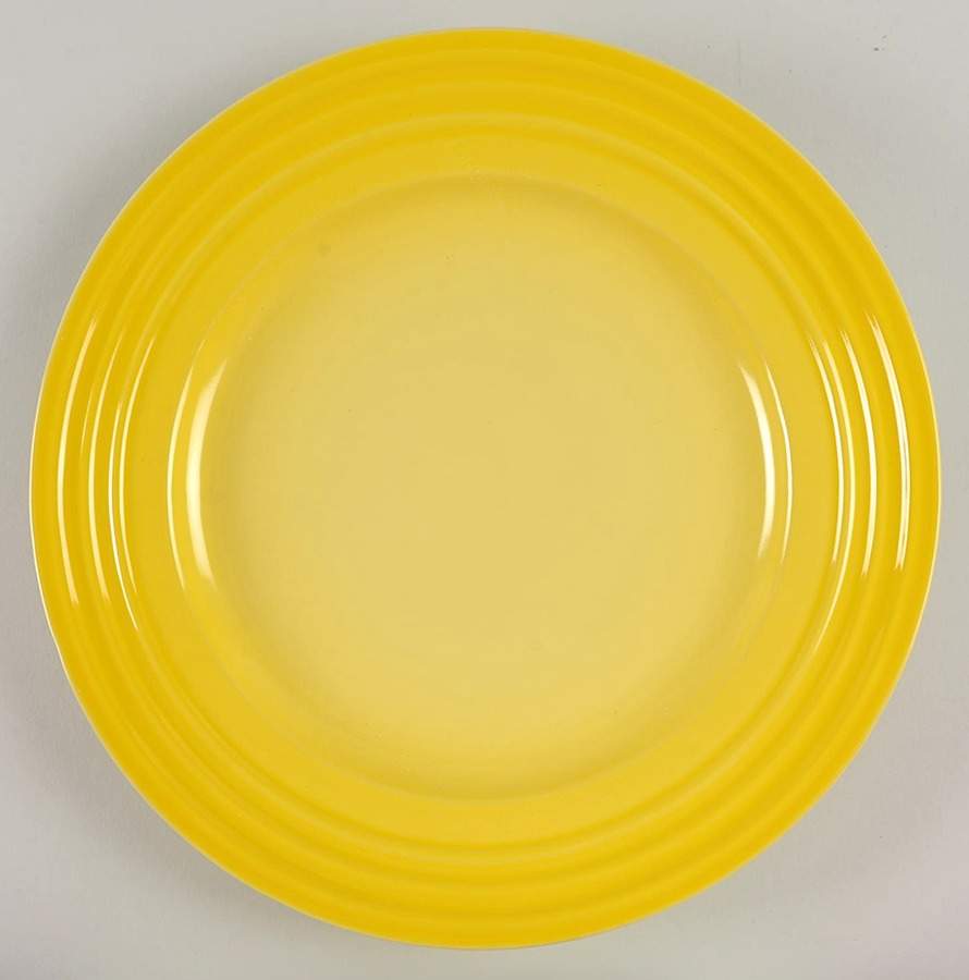 Soleil Dinner Plate by Le Creuset-1