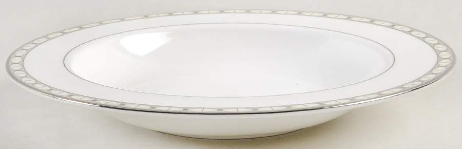 Signature Spade 8" Round Serving Bowl by Lenox-1