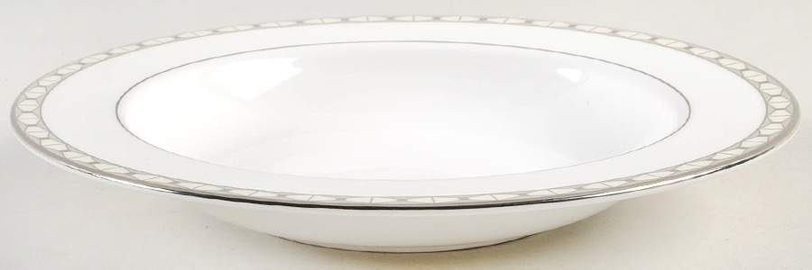 Signature Spade 9" Soup/Pasta Bowl by Lenox-1
