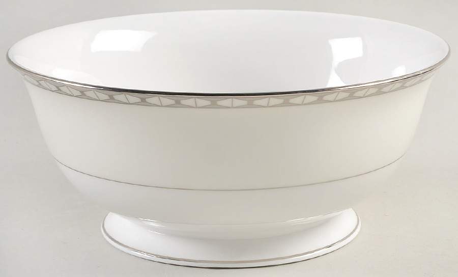Signature Spade 9" Soup/Pasta Bowl by Lenox-1