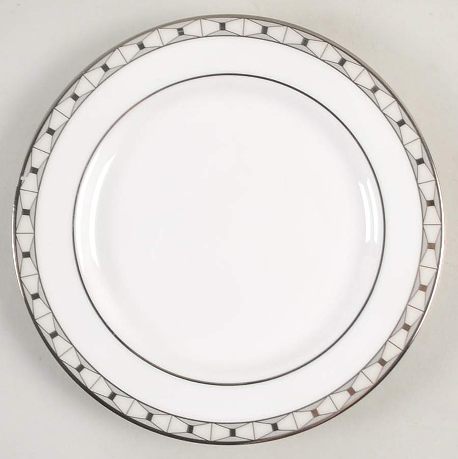 Signature Spade Bread & Butter Plate by Lenox-1