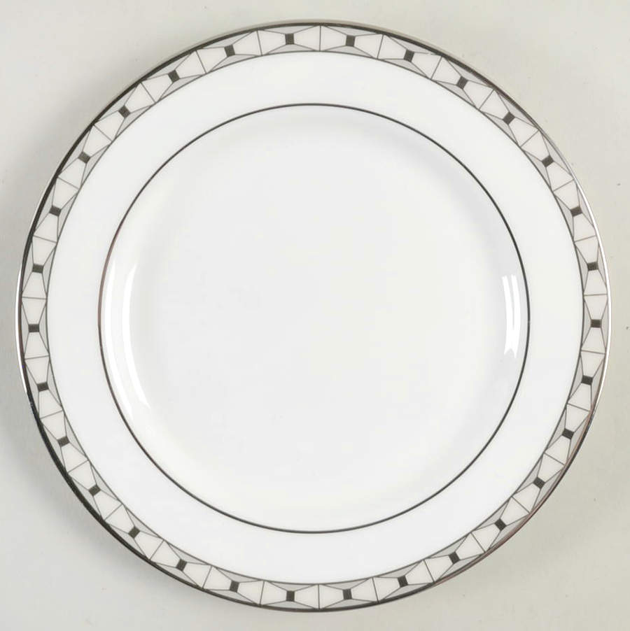 Signature Spade Bread & Butter Plate by Lenox-1