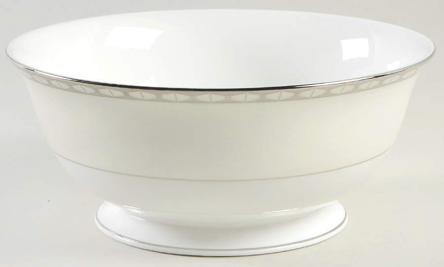 Signature Spade 8" Round Serving Bowl by Lenox-1
