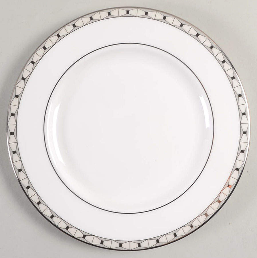 Signature Spade Salad Plate by Lenox-1