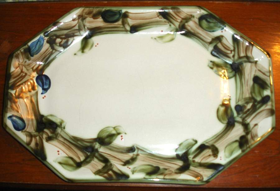 LOU17 18" Rectangular Serving Platter by Louisville-1