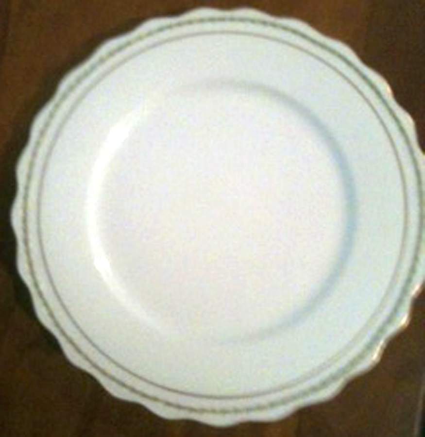 BLH95 Dinner Plate by Blakeman & Henderson-1