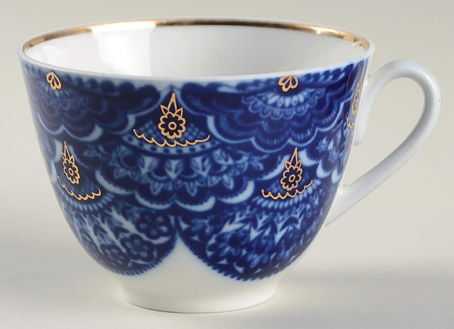 LOS25 Footed Cup by Lomonosov-1
