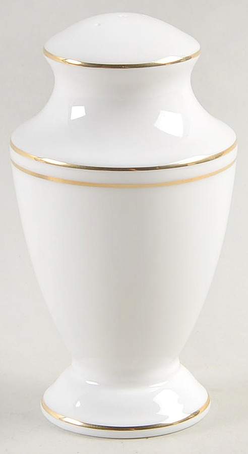 Federal Gold (Reintroduced 2013) Pepper Shaker by Lenox-1
