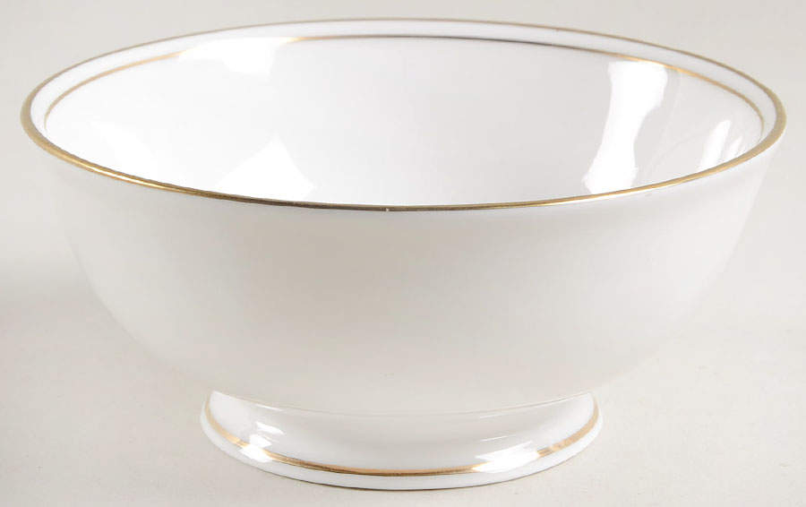 Federal Gold (Reintroduced 2013) Fruit/Dessert (Sauce) Bowl by Lenox-1
