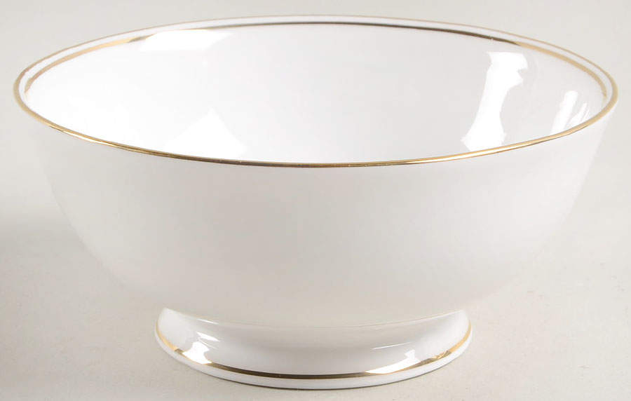 Federal Gold (Reintroduced 2013) Fruit/Dessert (Sauce) Bowl by Lenox-1