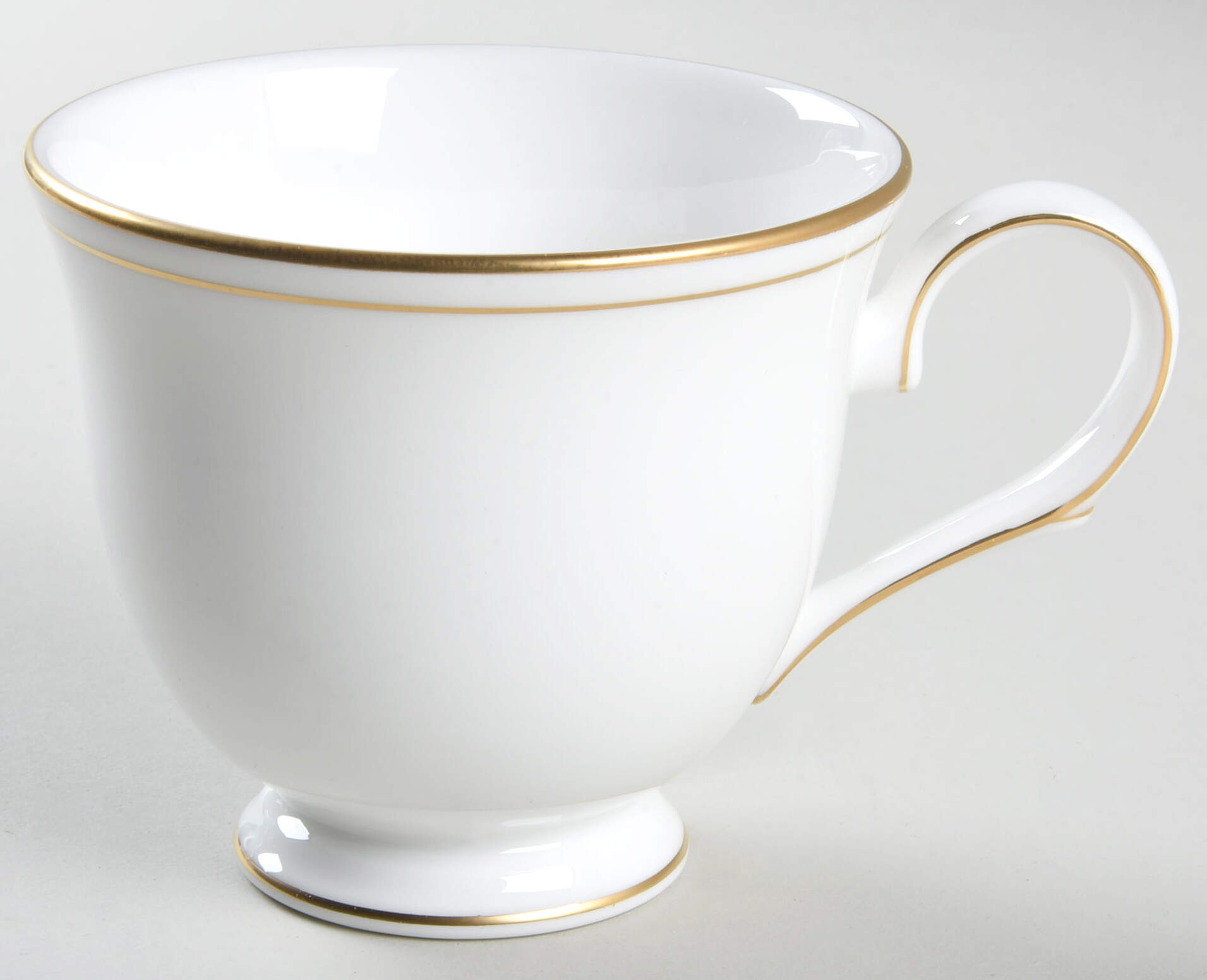 Federal Gold (Reintroduced 2013) Footed Cup by Lenox-1