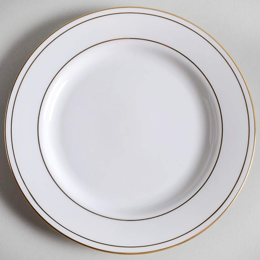 Federal Gold (Reintroduced 2013) Bread & Butter Plate by Lenox-1