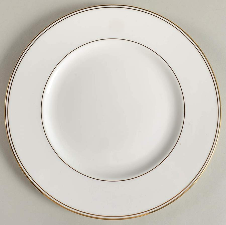 Federal Gold (Reintroduced 2013) Dinner Plate by Lenox-1