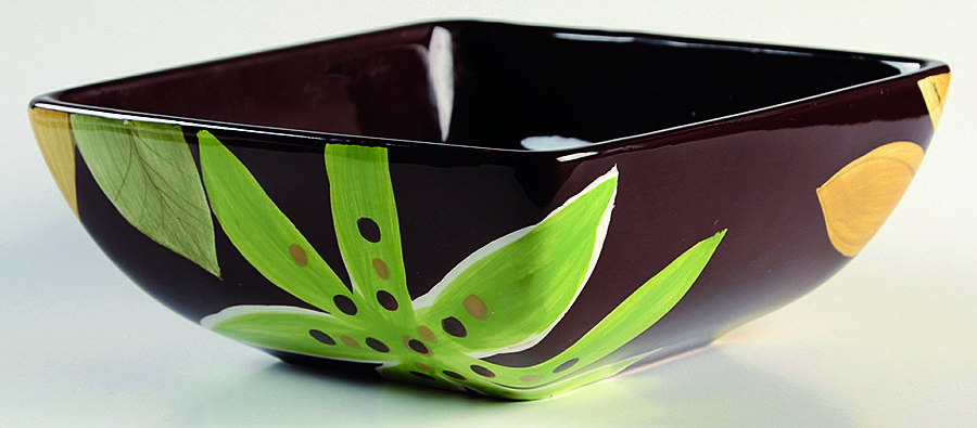LGA127 Soup/Cereal Bowl by Laurie Gates-1