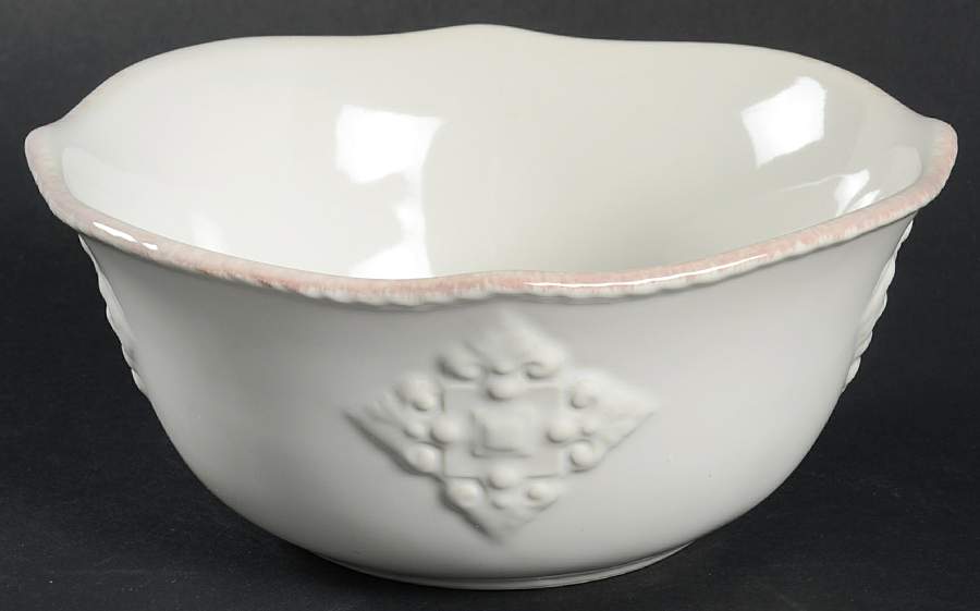 French Perle Charm 6" All Purpose Bowl by Lenox-1