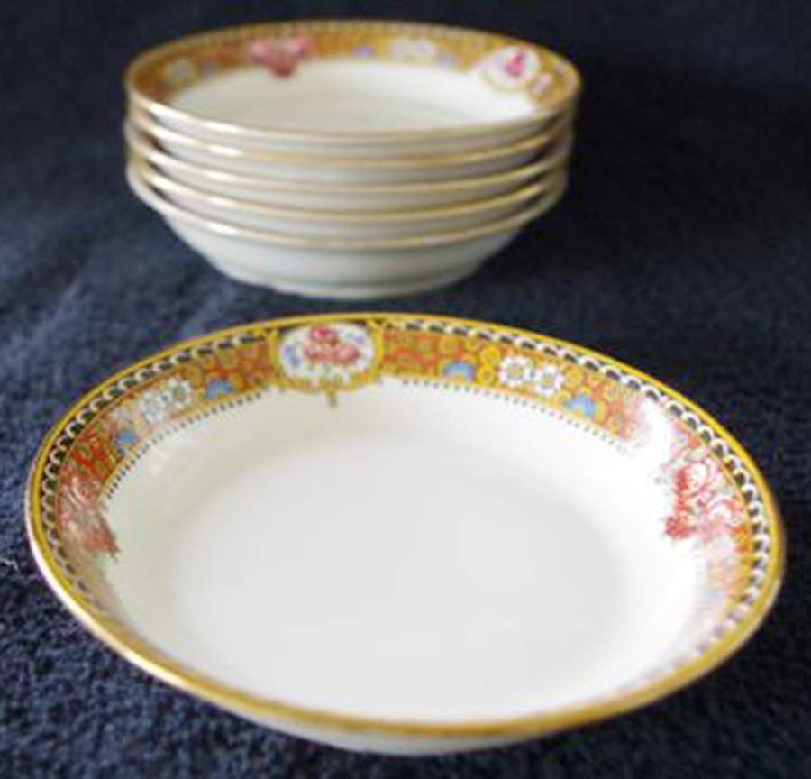 LEG115 Fruit/Dessert (Sauce) Bowl by F Legrand & Cie-1