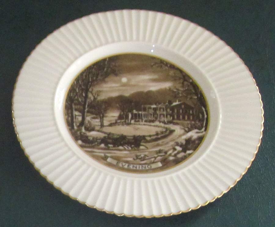 W318BR Dinner Plate by Lenox-1