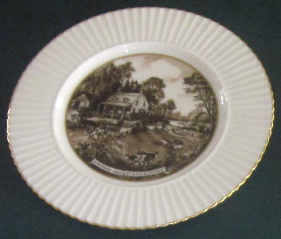 W318BR Dinner Plate by Lenox-1