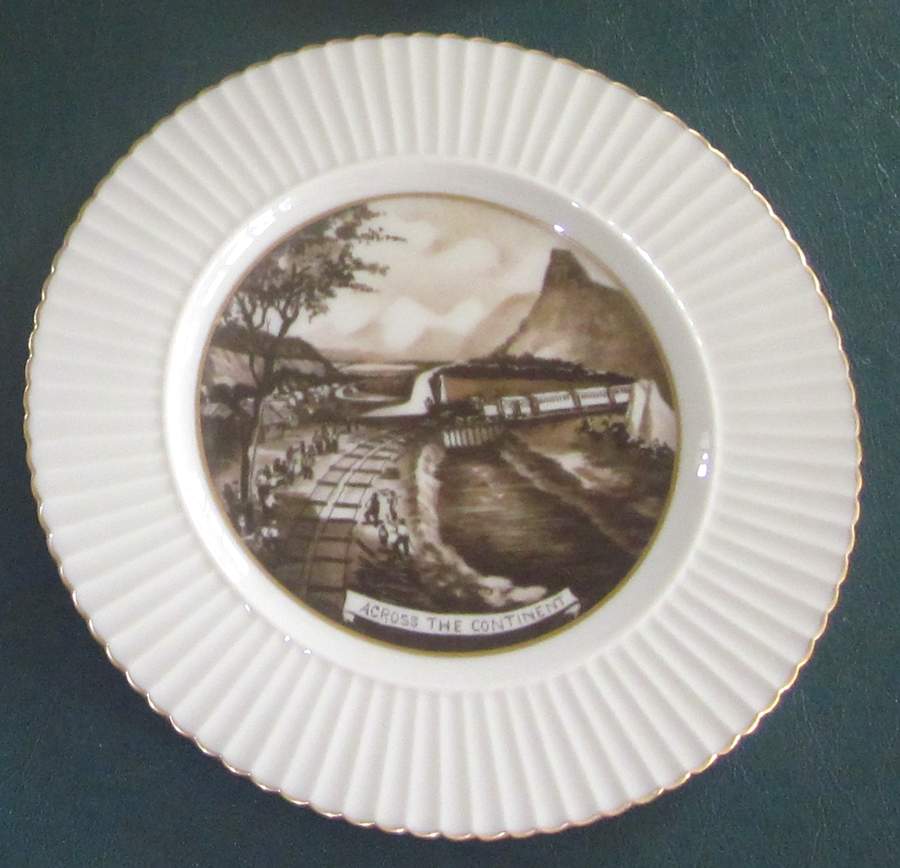 W318BR Dinner Plate by Lenox-1