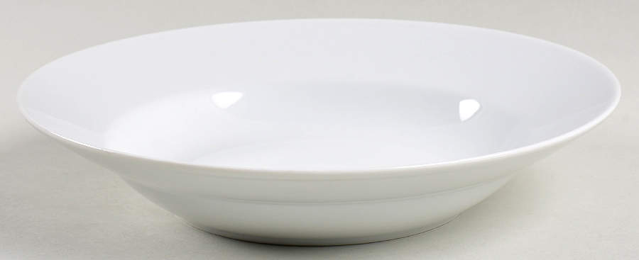 Boulevard Cafe Rim Soup Bowl by Linens N Things-1