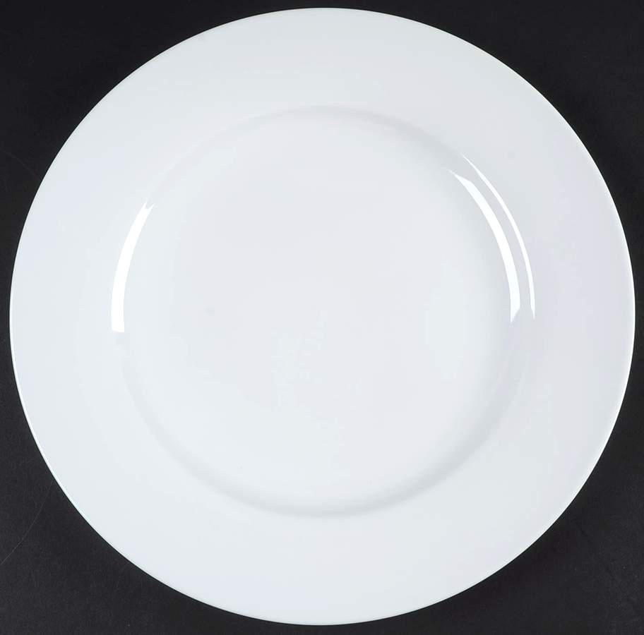 Boulevard Cafe Dinner Plate by Linens N Things-1