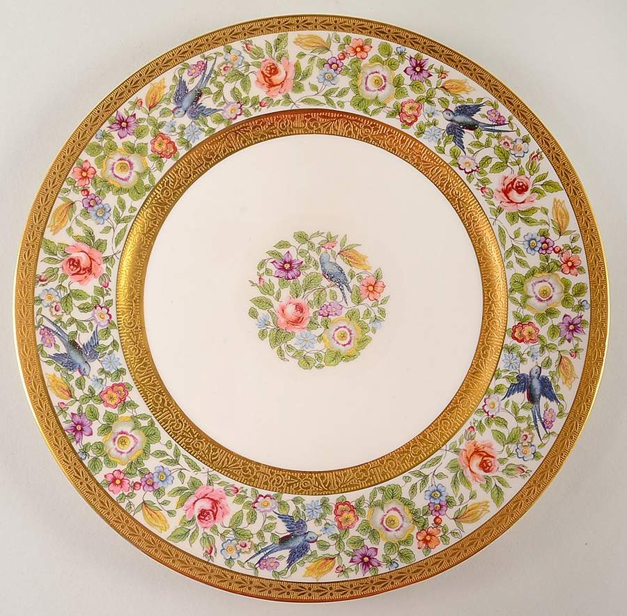 SCE59 Dinner Plate by Scammell-1