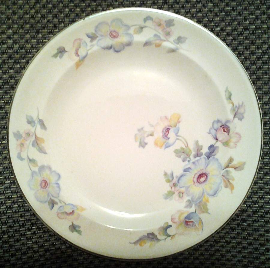LIA147 Dinner Plate by Limoges-American-1