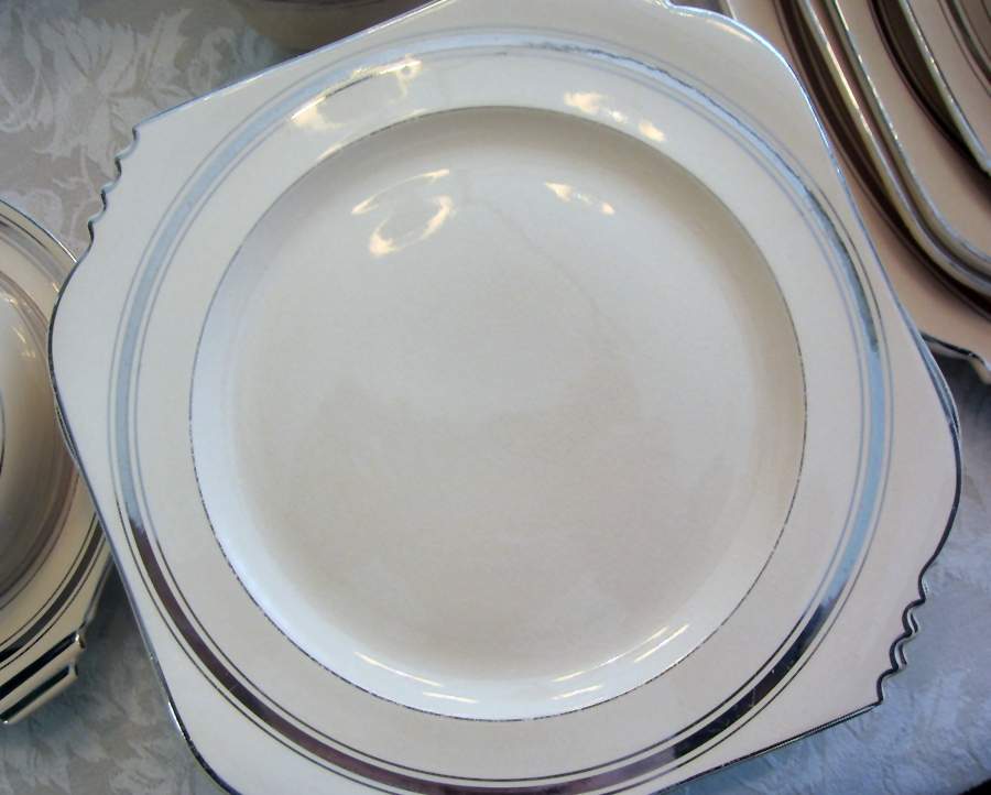 LEP40 Dinner Plate by Leigh Potters-1