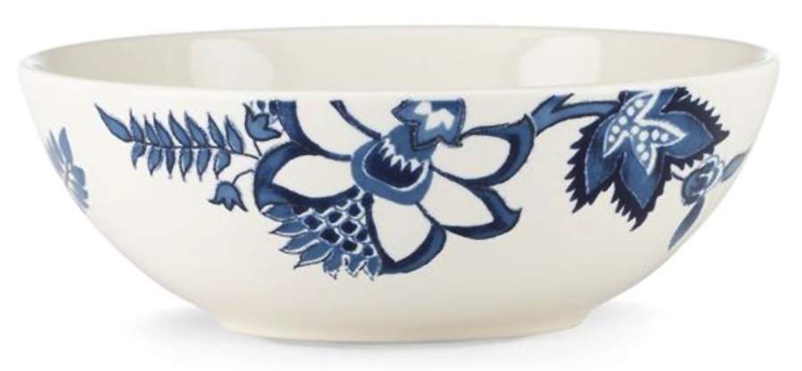 Dogwood Bloom Soup/Cereal Bowl by Lenox-1