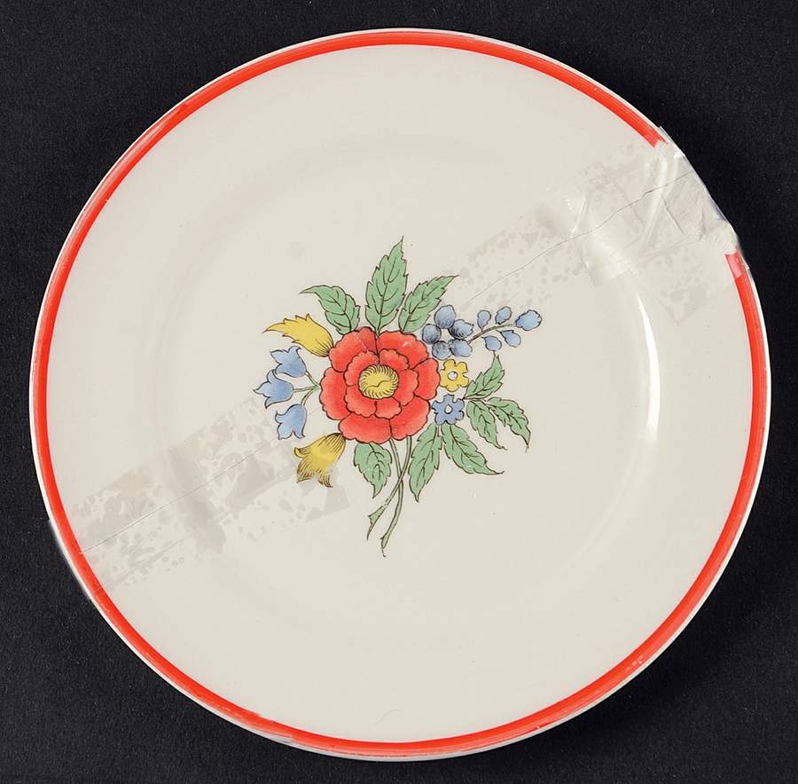 Wishmaker Mayfair Bread & Butter Plate by Limoges-American-1