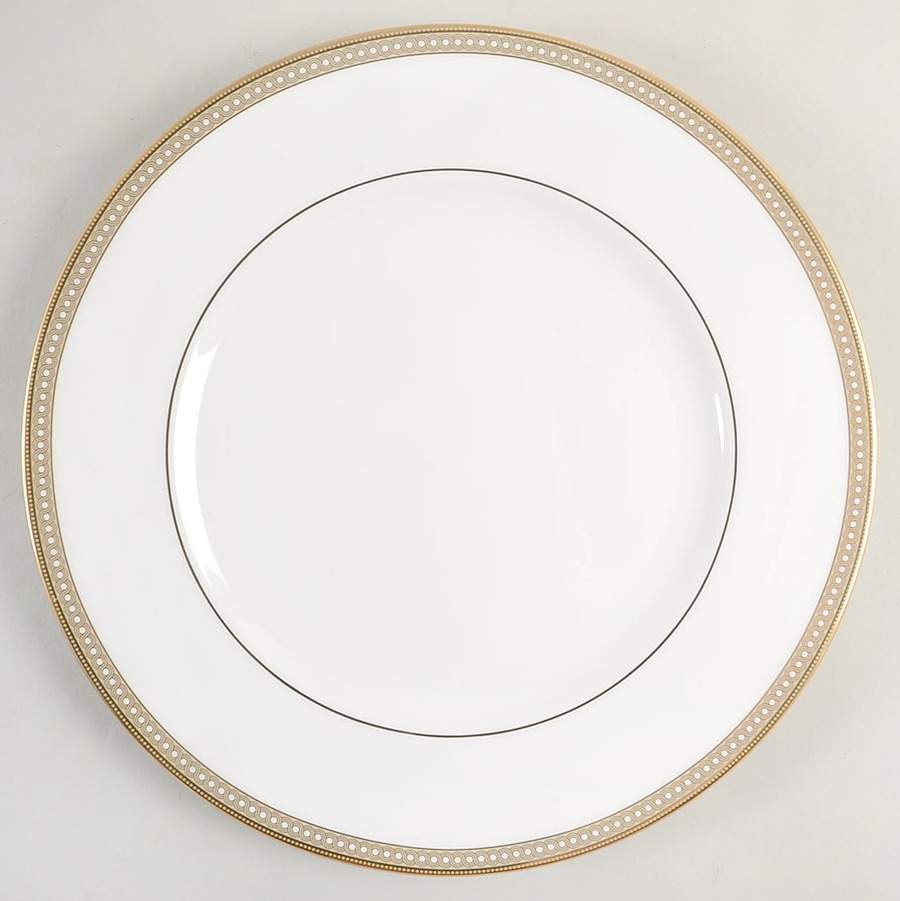 Jeweled Jardin Dinner Plate by Lenox-1