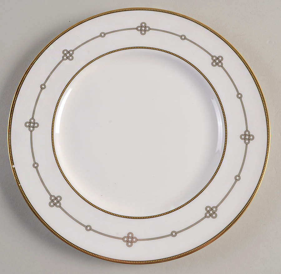 Jeweled Jardin Accent Luncheon Plate by Lenox-1