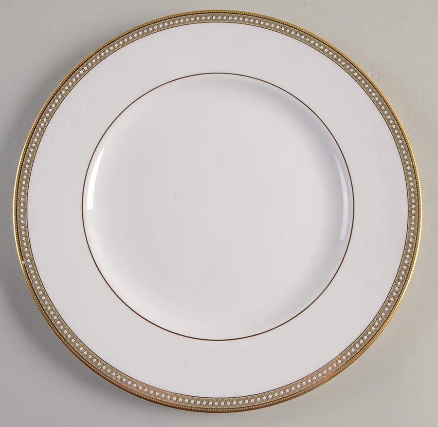 Jeweled Jardin Dinner Plate by Lenox-1