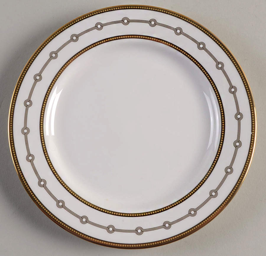 Jeweled Jardin Bread & Butter Plate by Lenox-1