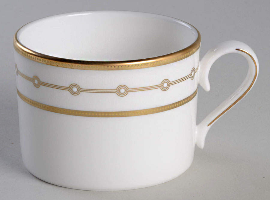 Jeweled Jardin Flat Cup by Lenox-1