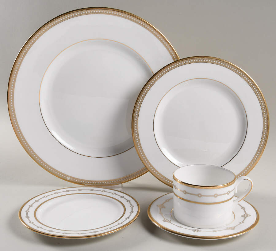 Jeweled Jardin 5 Piece Place Setting by Lenox-1