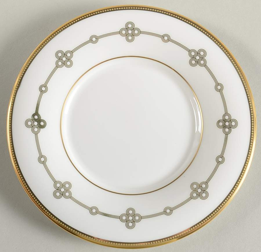 Jeweled Jardin Saucer by Lenox-1