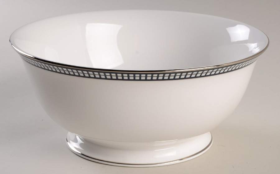 Escapade 8" Round Serving Bowl by Lenox-1