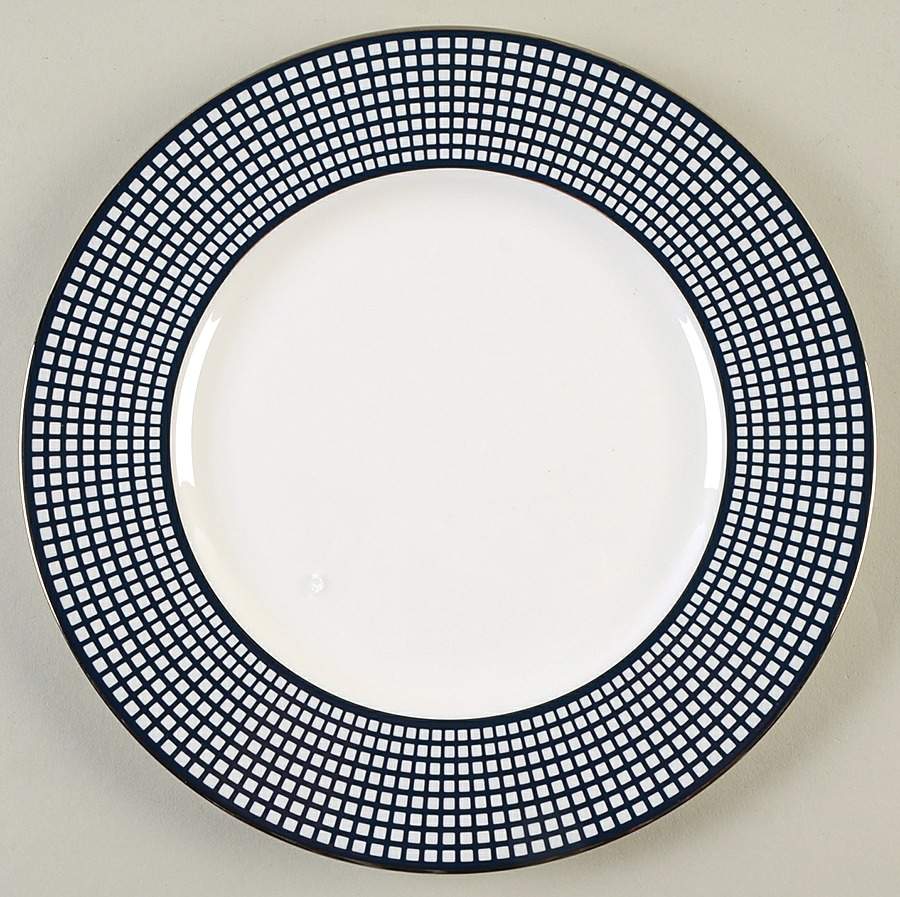 Escapade Accent Luncheon Plate by Lenox-1