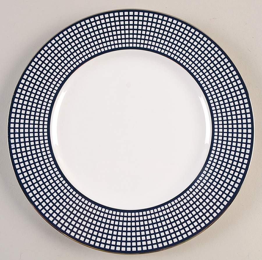 Escapade Accent Luncheon Plate by Lenox-1