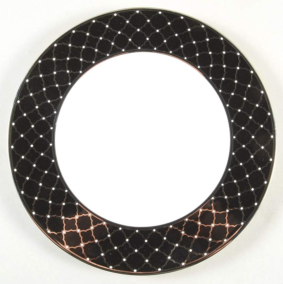 Garden Gala Accent Luncheon Plate by Lenox-1