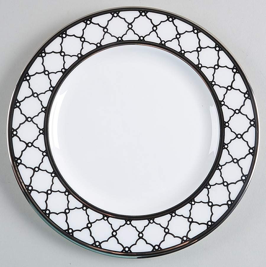Garden Gala Salad Plate by Lenox-1