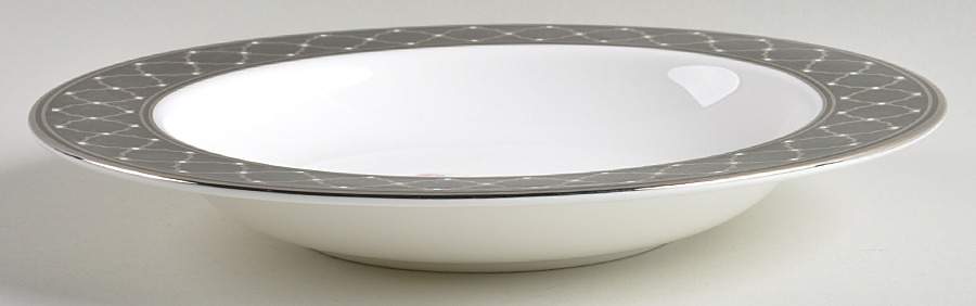 Garden Gala 9" Soup/Pasta Bowl by Lenox-1