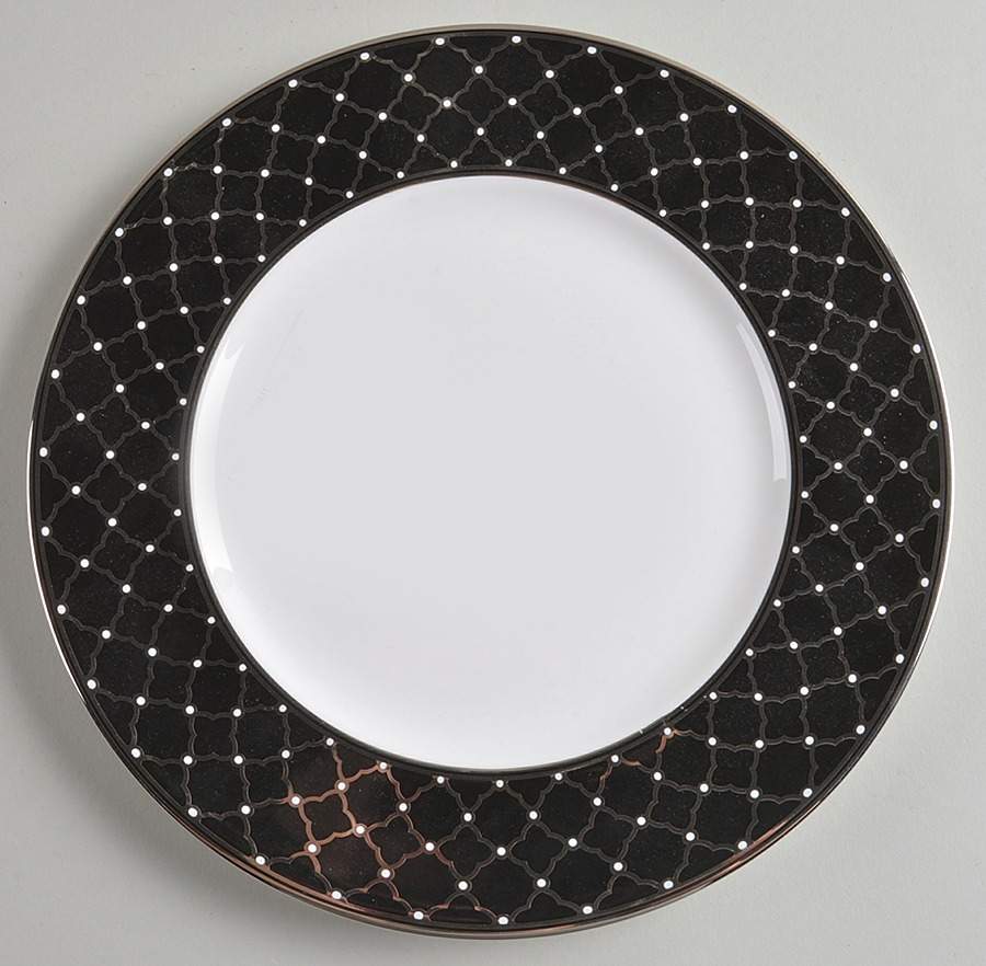 Garden Gala Accent Luncheon Plate by Lenox-1