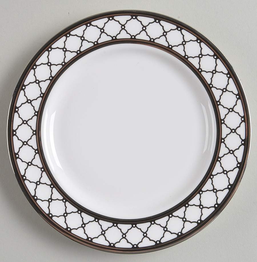 Garden Gala Bread & Butter Plate by Lenox-1