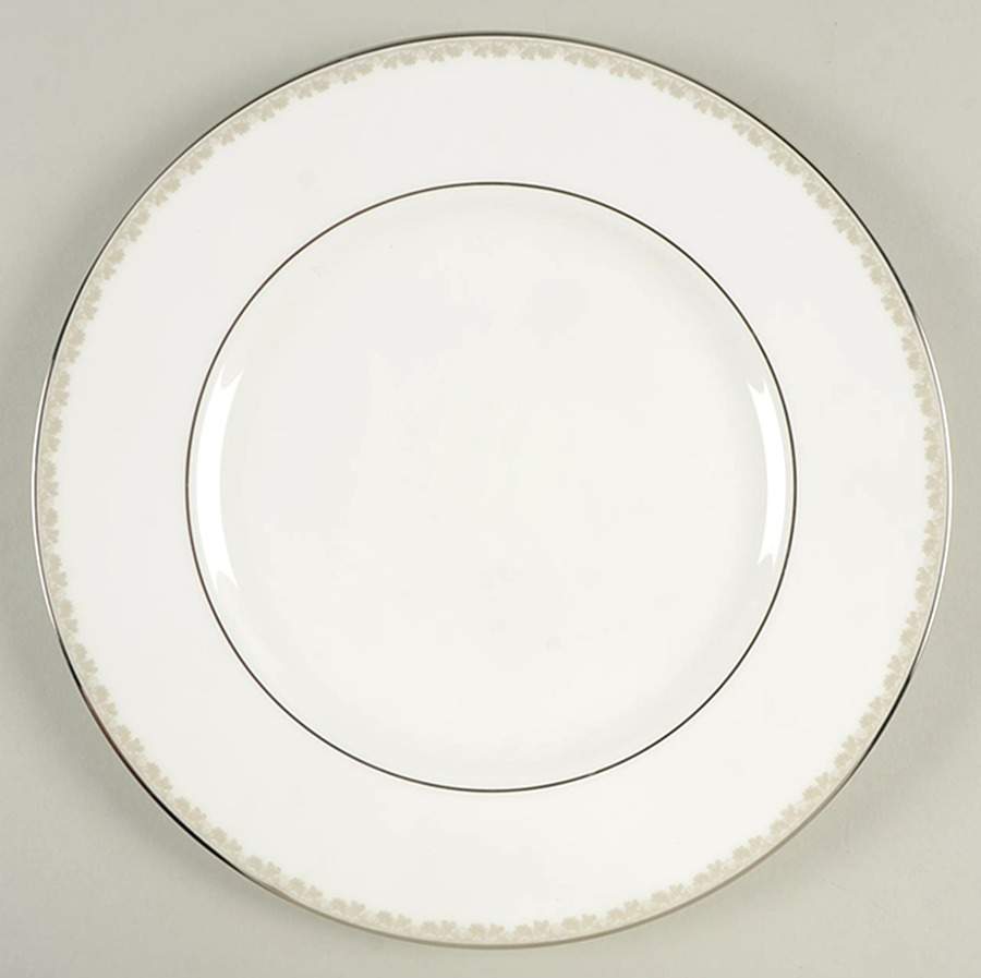 Lyrical Garden Accent Luncheon Plate by Lenox-1