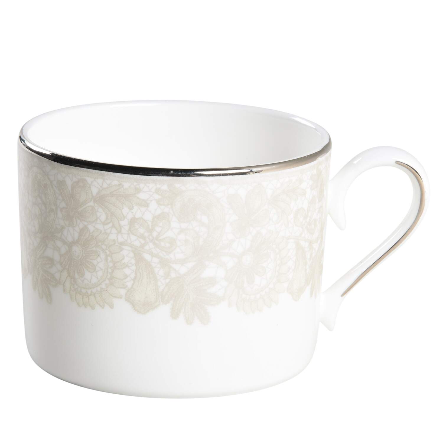 Lyrical Garden Flat Cup by Lenox-1